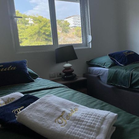 SarandëTeuta- Luxury Penthouse 200M2公寓 外观 照片