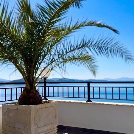 SarandëTeuta- Luxury Penthouse 200M2公寓 外观 照片