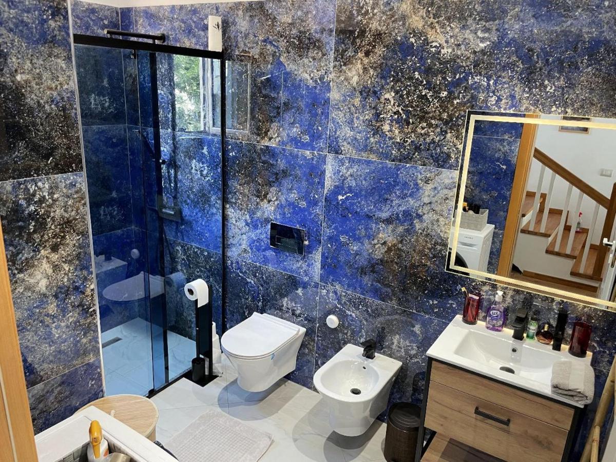 SarandëTeuta- Luxury Penthouse 200M2公寓 外观 照片